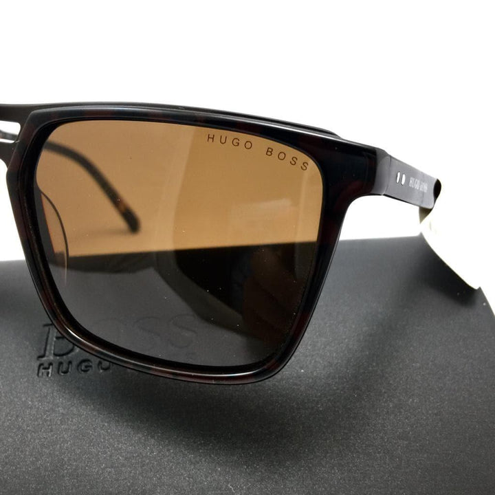 بوص-rectangle frame sunglasses for men 40125