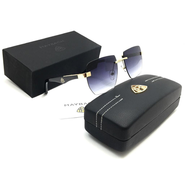 ماى باخ-irregular shape men sunglasses G-WCH