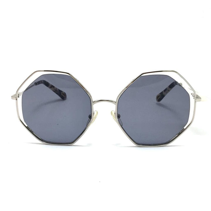 كلوى-Hexgonal sunglasses for women CE132S