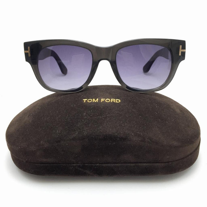 توم فورد-rectangle unisex sunglasses TF 5040