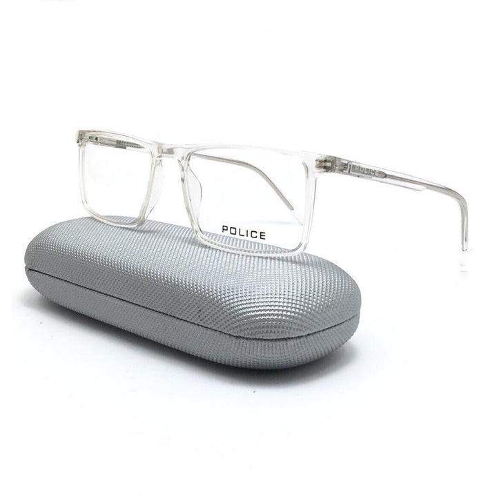 بوليس-rectangle eyeglasses for men A1503
