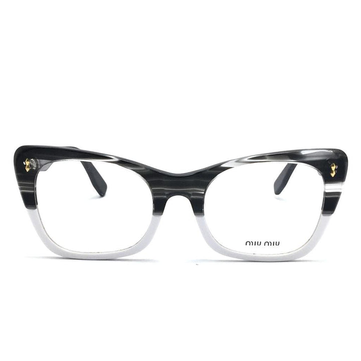 ميو ميو-cateye women eyeglasses 06NV