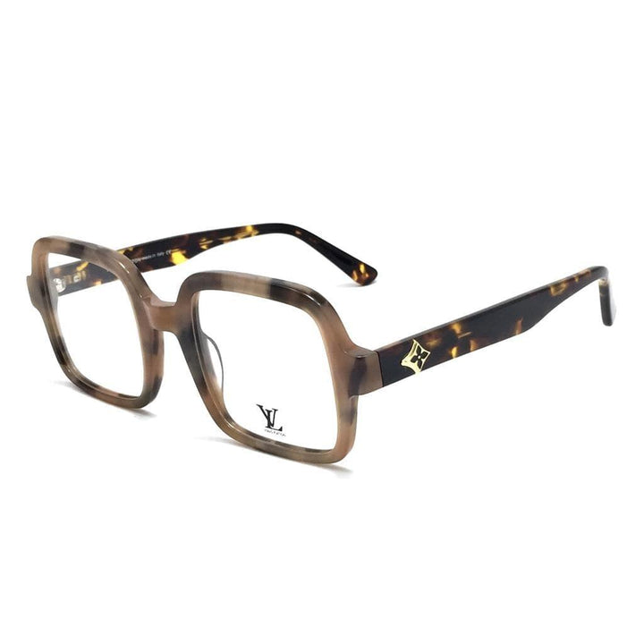 لويس فيتون-square eyeglasses for women LV0222