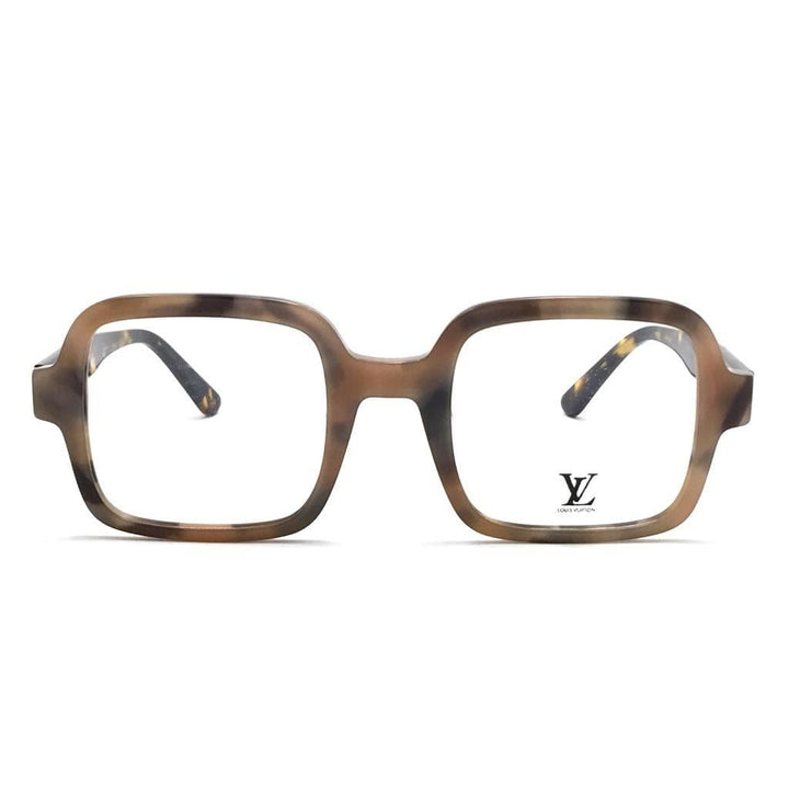 لويس فيتون-square eyeglasses for women LV0222