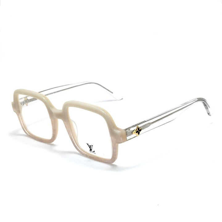 لويس فيتون-square eyeglasses for women LV0222