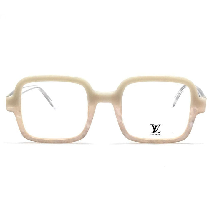 لويس فيتون-square eyeglasses for women LV0222