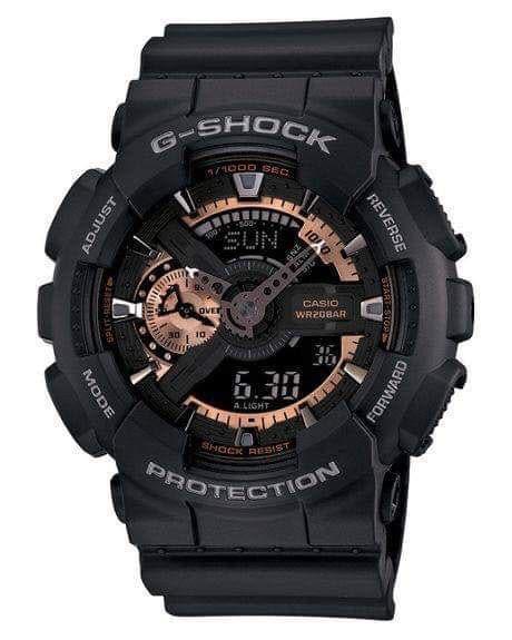 G shock watch for men G Shock GA-110RG-1ADR