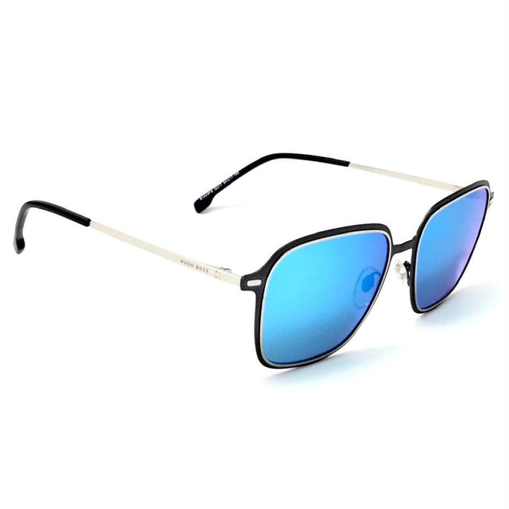 هوجو بوص-rectaangle men sunglasses B1223FS