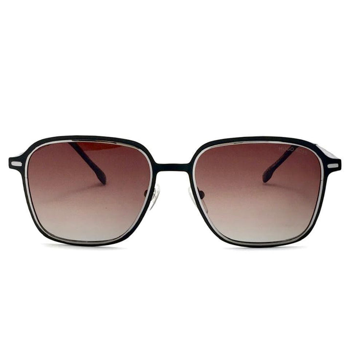 هوجو بوص-rectaangle men sunglasses B1223FS