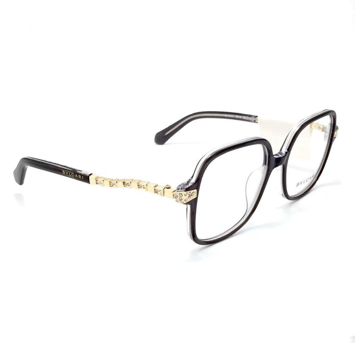 بلغارى-squared eyeglasses for women BV3068