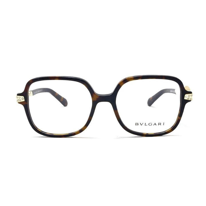 بلغارى-squared eyeglasses for women BV3068