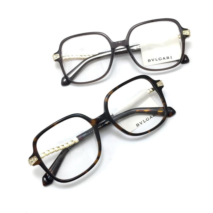 بلغارى-squared eyeglasses for women BV3068