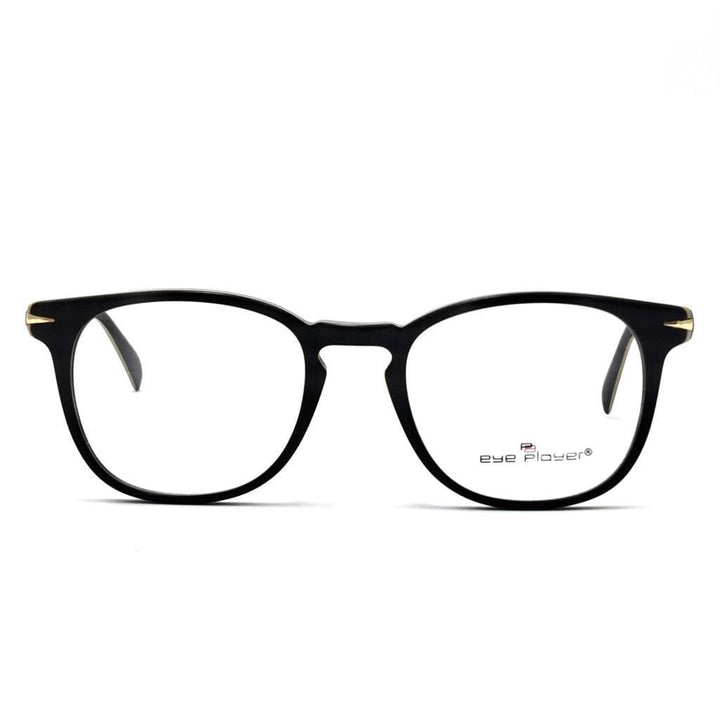 Eye player-round women eyeglasses DB1021/F