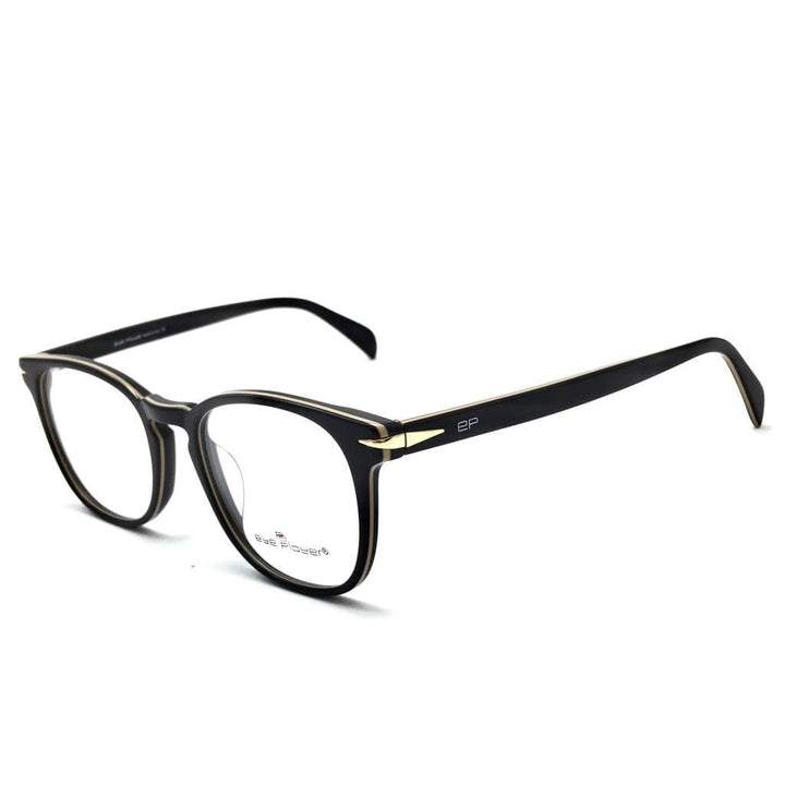 Eye player-round women eyeglasses DB1021/F