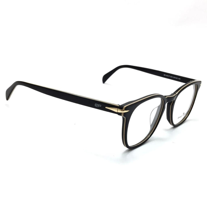 Eye player-round women eyeglasses DB1021/F