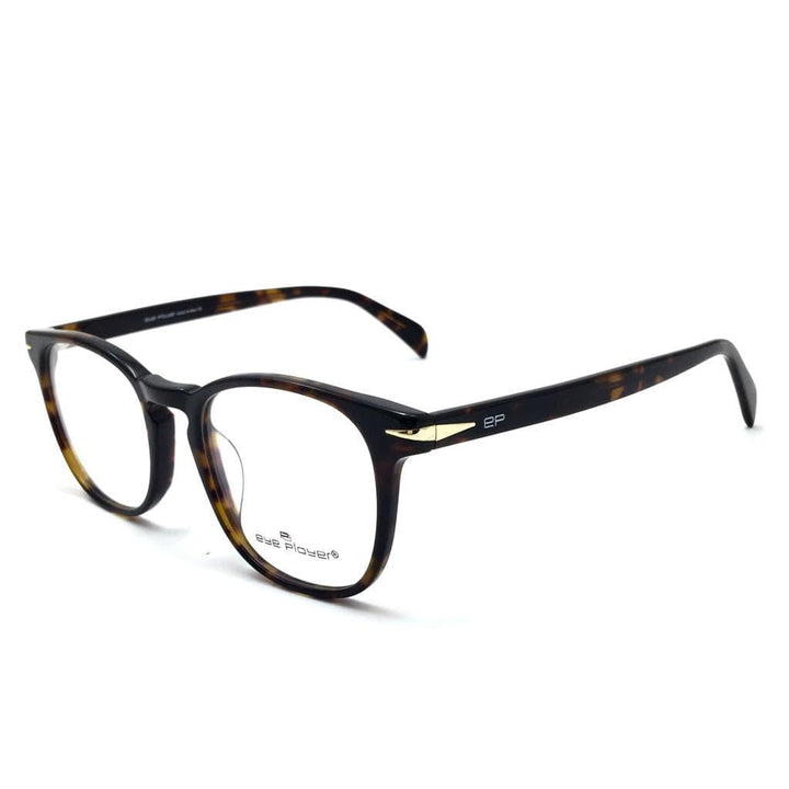 Eye player-round women eyeglasses DB1021/F