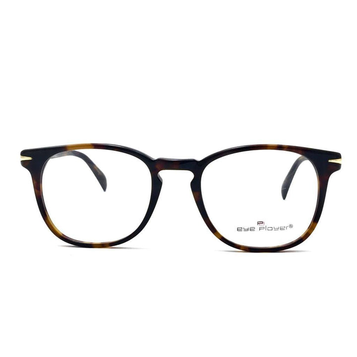 Eye player-round women eyeglasses DB1021/F