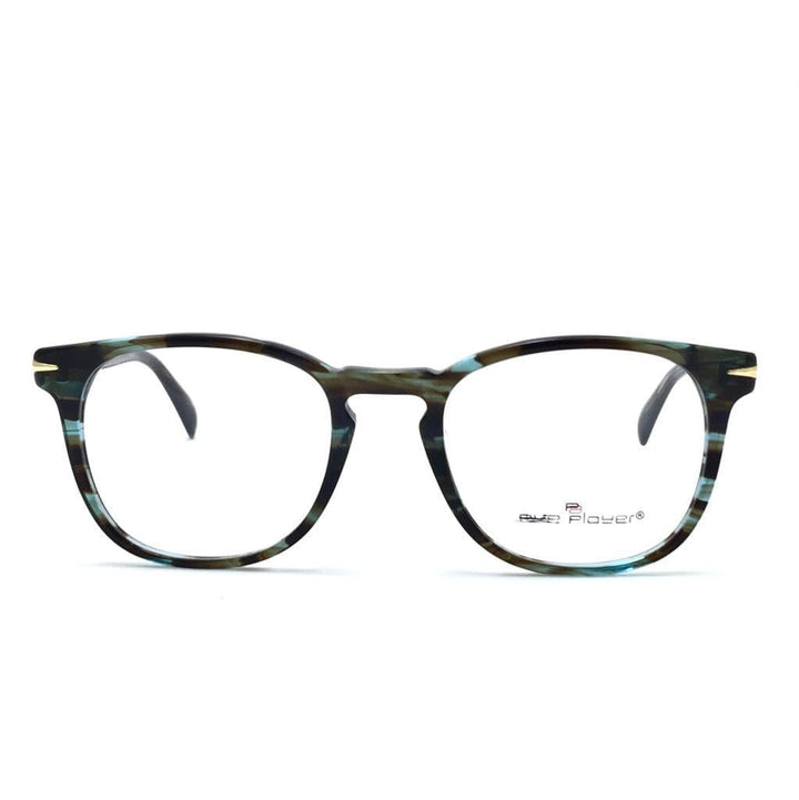 Eye player-round women eyeglasses DB1021/F