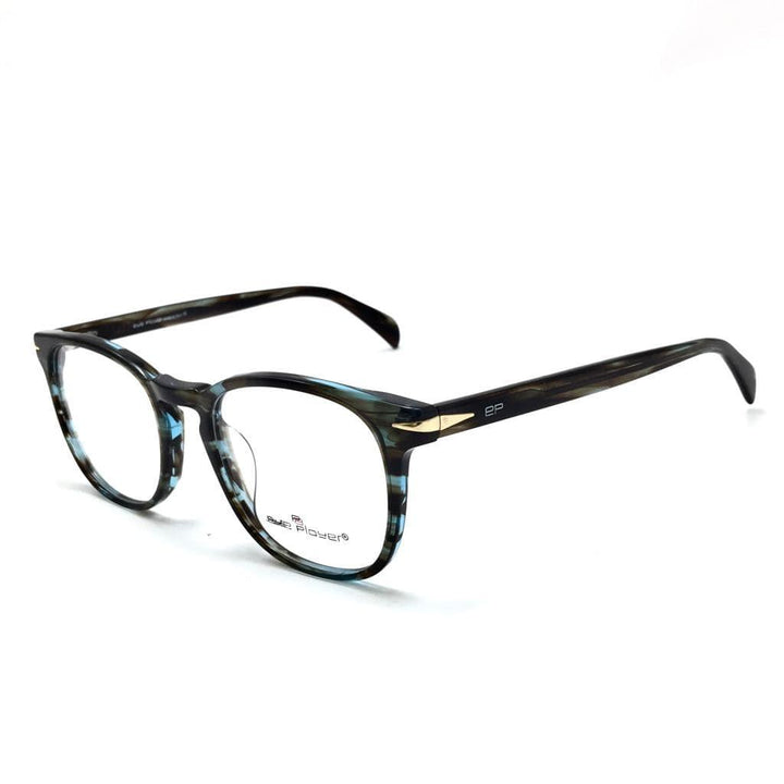 Eye player-round women eyeglasses DB1021/F