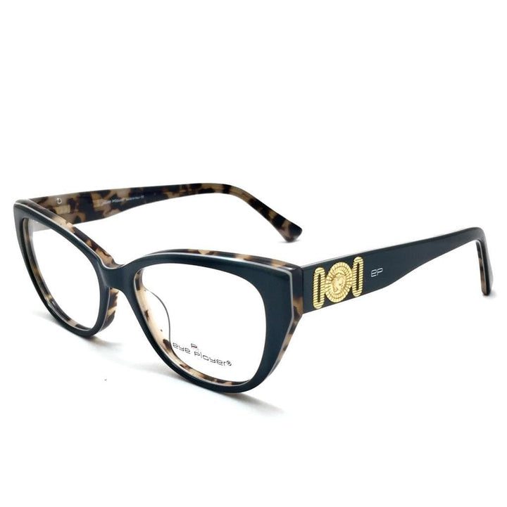 Eye player-cat eye women eyeglasses VE3351