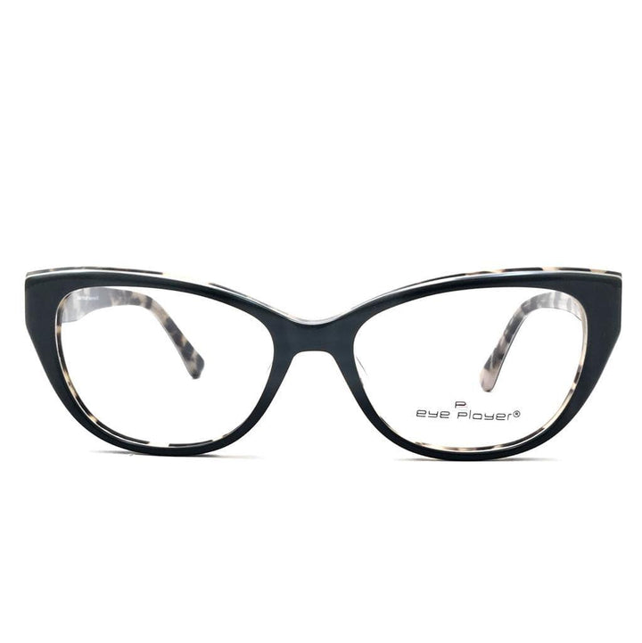 Eye player-cat eye women eyeglasses VE3351