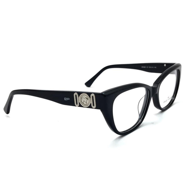 Eye player-cat eye women eyeglasses VE3351