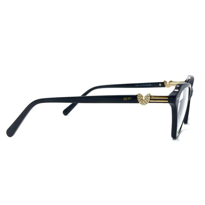 Eye player-cat eye women eyeglasses 17011