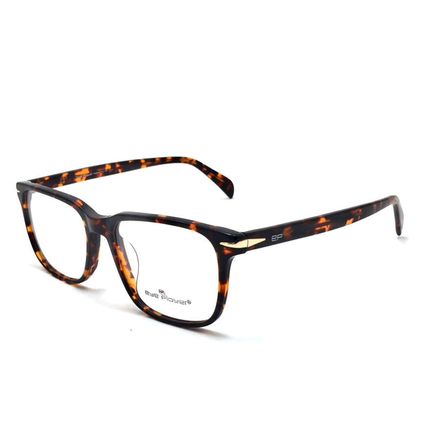 Eye player-rectangle women eyeglasses DB1022