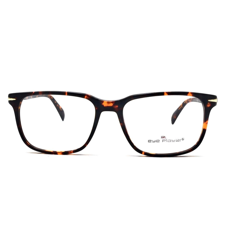 Eye player-rectangle women eyeglasses DB1022