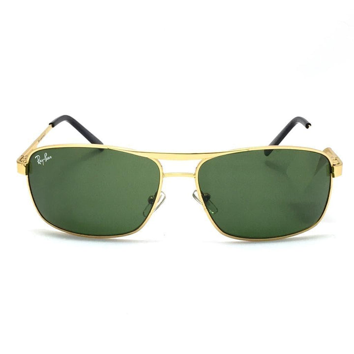 ريبان-rectangle sunglasses fo men RB3516