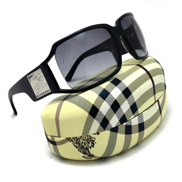 بربرى-rectangle sunglasses for women BE4043