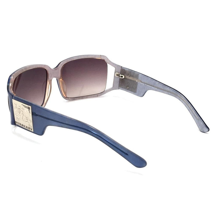 بربرى-rectangle sunglasses for women BE4043