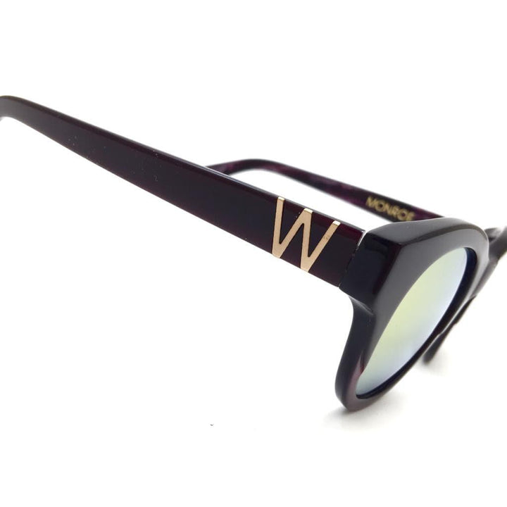وايلد فوكس-round women sunglasses MONROE - cocyta.com 