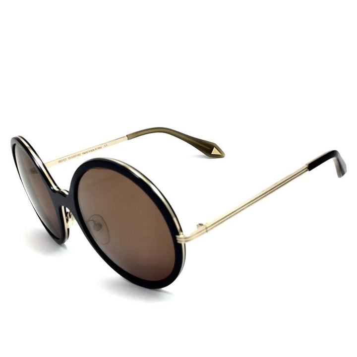 فيكتوريا بيكهام-circle sunglasses for women B51C7 - cocyta.com 