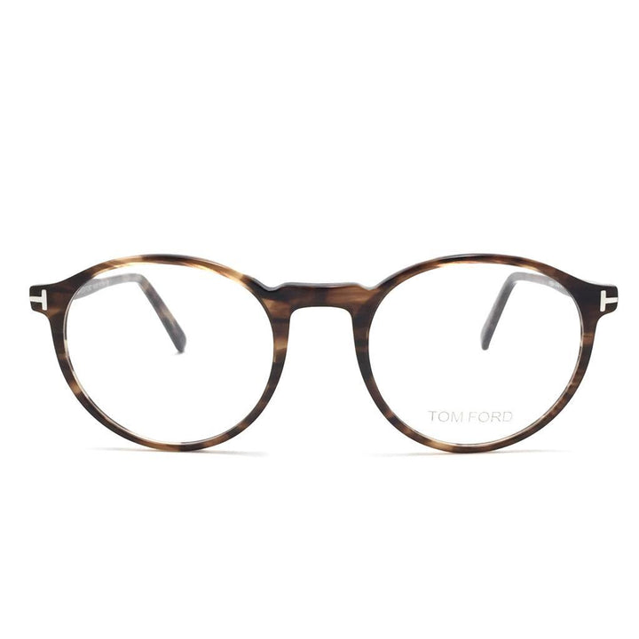 توم فورد-round eyeglasses FT5651 - cocyta.com 