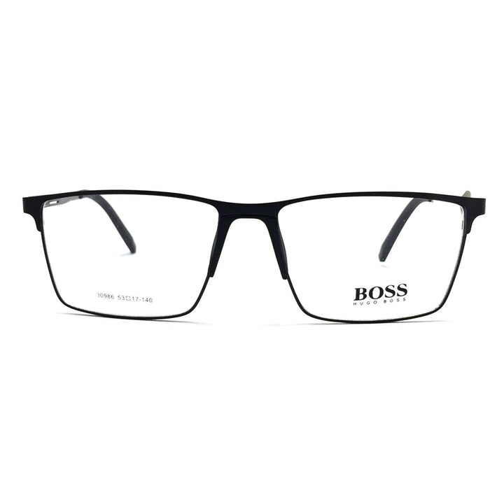 بوص-rectangle eyeglasses for men 30986 - cocyta.com 