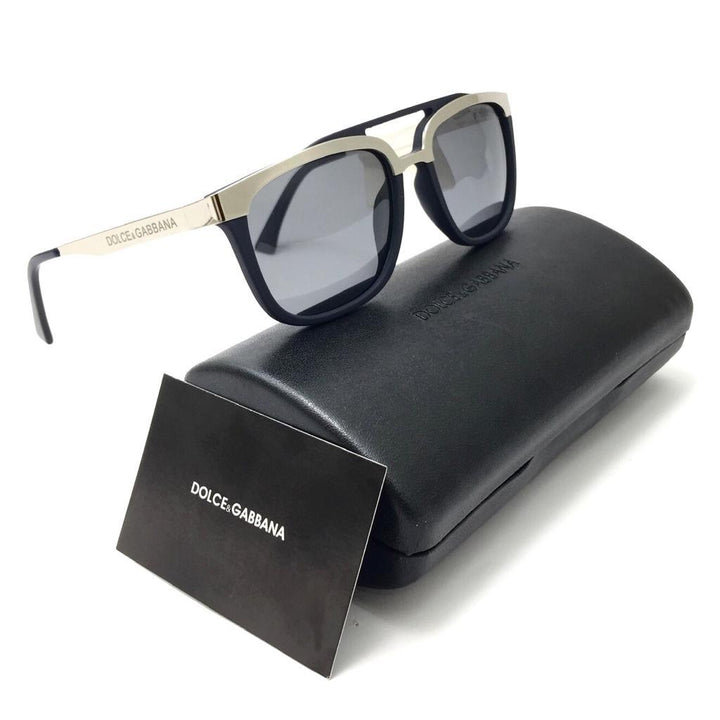 دولشى اند جابانا-square men sunglasses DG4001 - cocyta.com 
