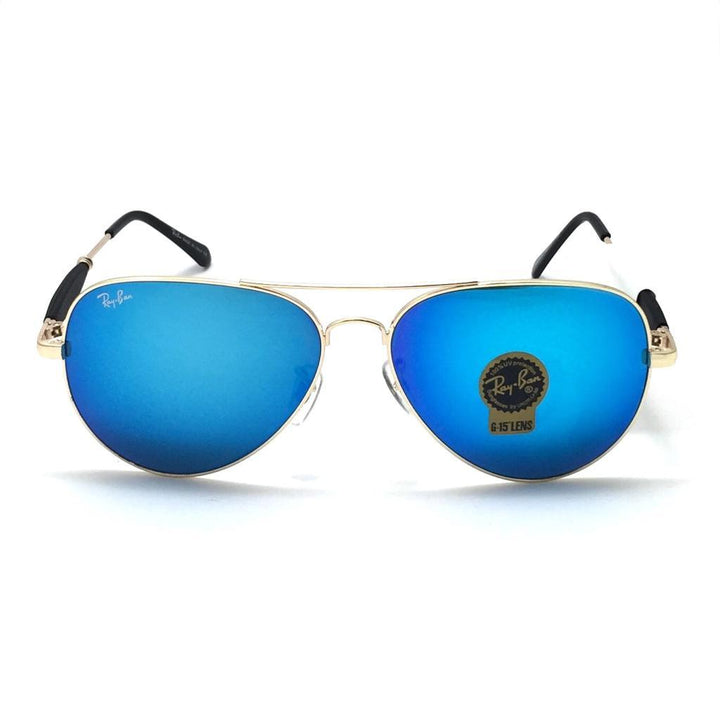 ريبان- Aviator Sunglasses for unisex RB3517 - cocyta.com 