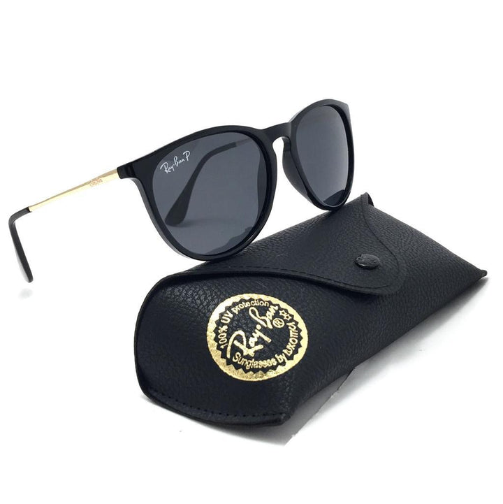 ريبان-round sunglasses for all rb4171 Erika - cocyta.com 