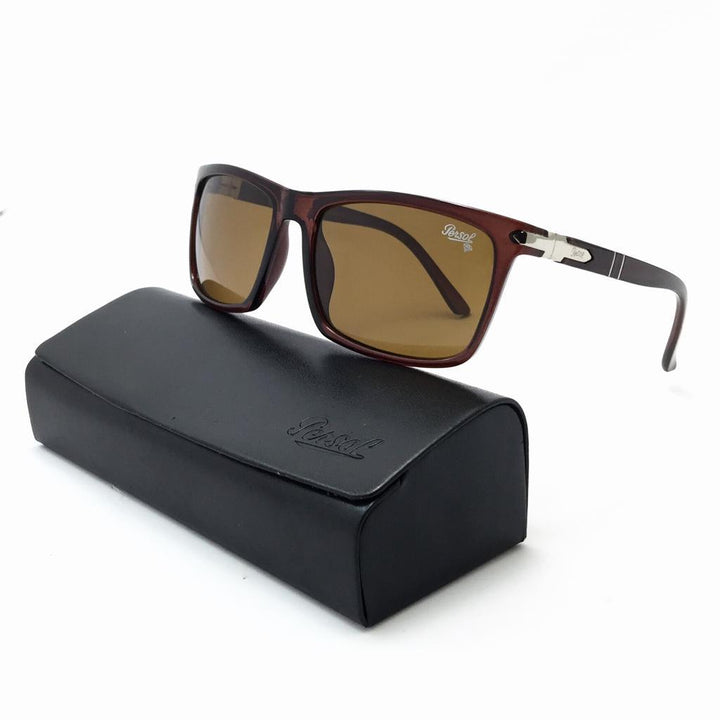 بيرسول  - rectangle shape Sunglasses  2802 - cocyta.com 