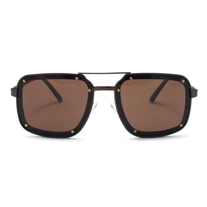 كارتيه-rectangle sunglasses for men CA0194 - cocyta.com 