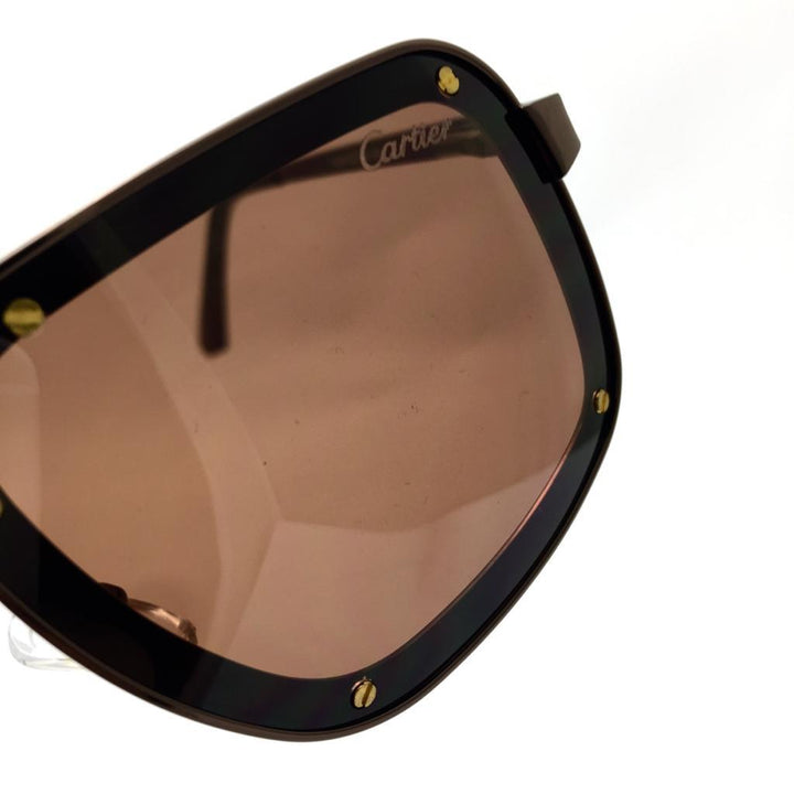 كارتيه-rectangle sunglasses for men CA0194 - cocyta.com 