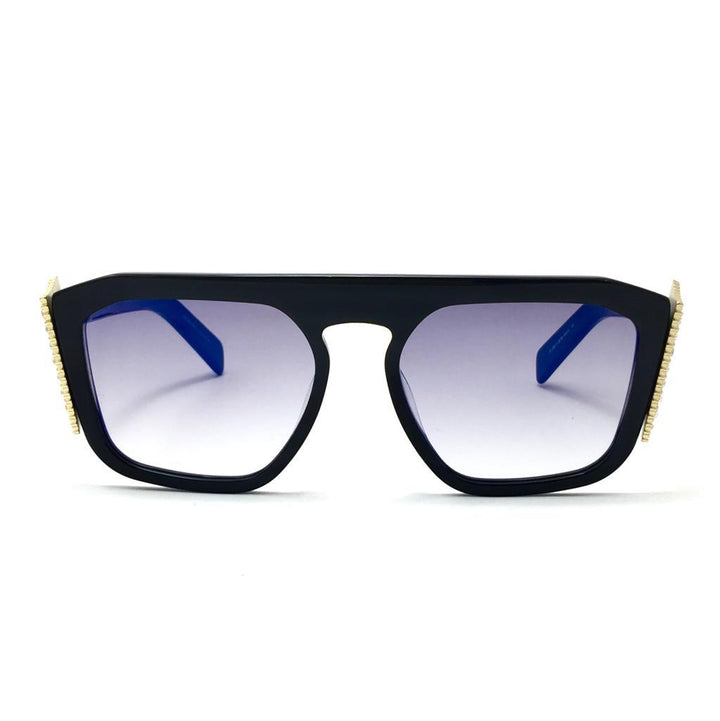 فيندى - Square  Women Sunglasses ff0381# - cocyta.com 
