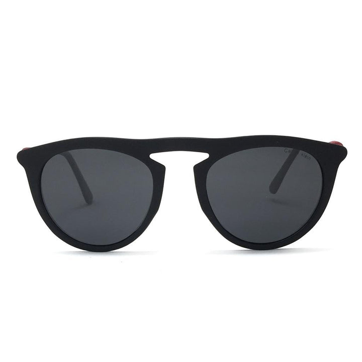 كالفن كلاين-round sunglasses for men CK4016 - cocyta.com 