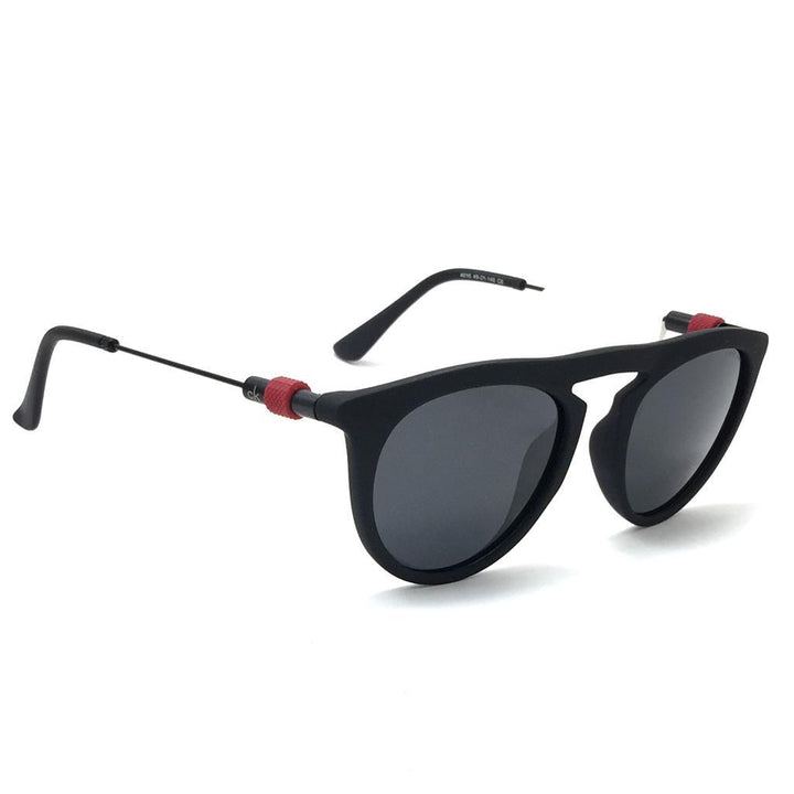 كالفن كلاين-round sunglasses for men CK4016 - cocyta.com 