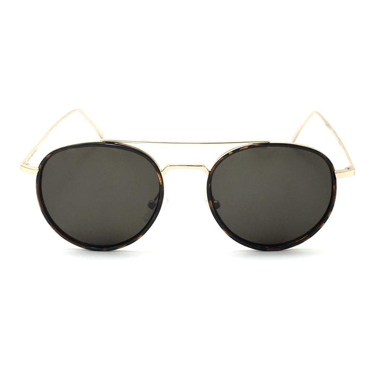 لاكوست-round sunglasses for men L2250 - cocyta.com 
