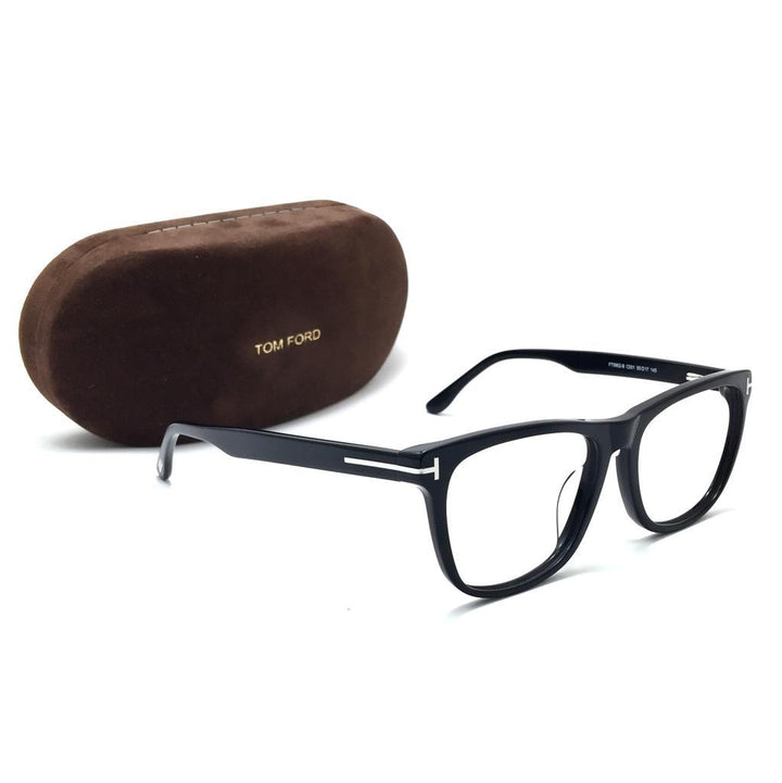 توم فورد- rectangle eyeglasses FT5662-B - cocyta.com 