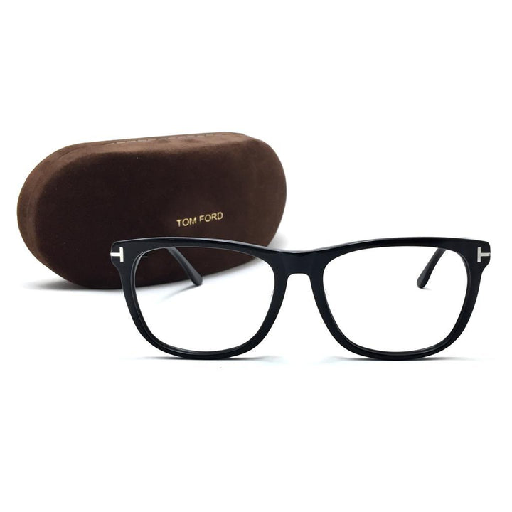 توم فورد- rectangle eyeglasses FT5662-B - cocyta.com 