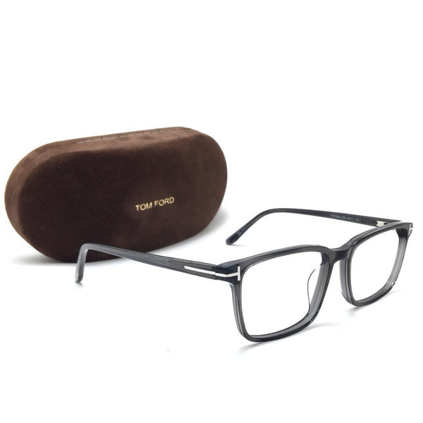 توم فورد- rectangle eyeglasses FT5735-B - cocyta.com 