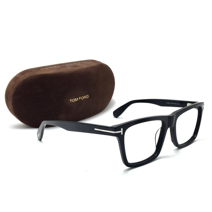 توم فورد- rectangle eyeglasses FT8031 - cocyta.com 